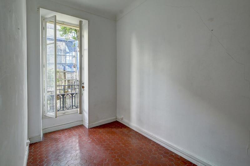 Appartement bourgeois - 144 m² - 6 pièces