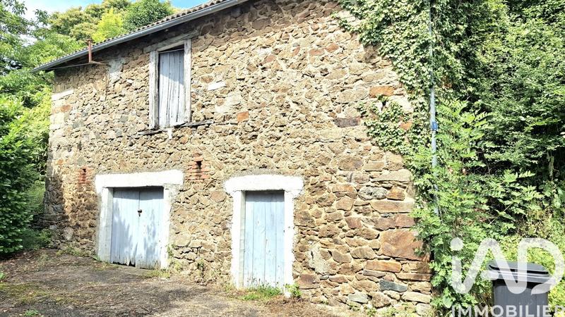 Ferme - 100 m² - 2 pièces
