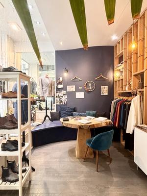 Fonds de commerce - Magasins - 100 m²