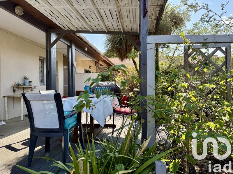 Maison - 112 m² - 4 pièces