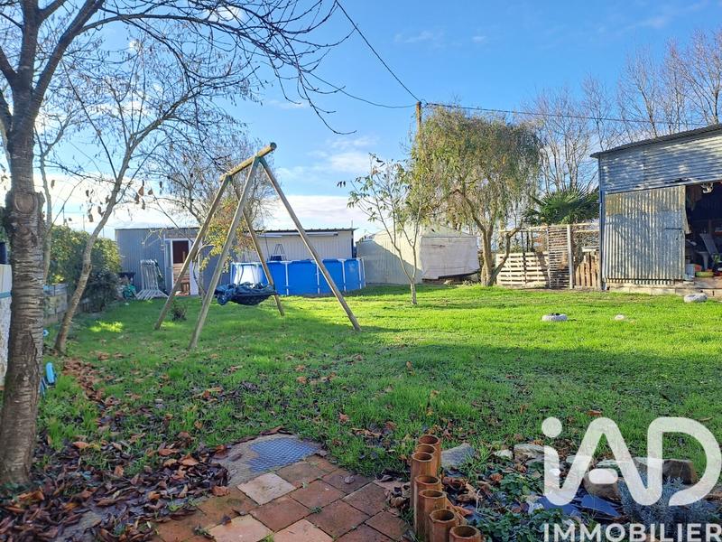 Maison de campagne - 140 m² - 6 pièces