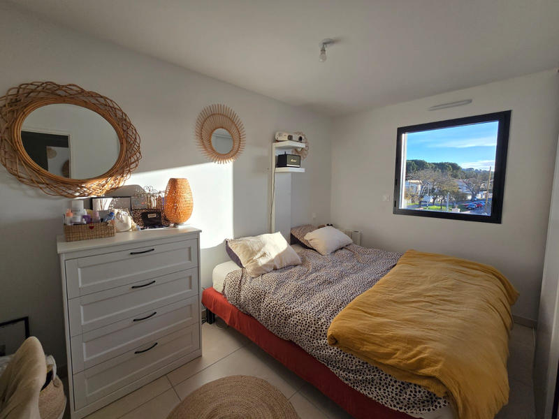 Appartement - 58 m² - 3 pièces