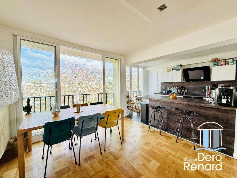 Appartement - 70 m² - 4 pièces