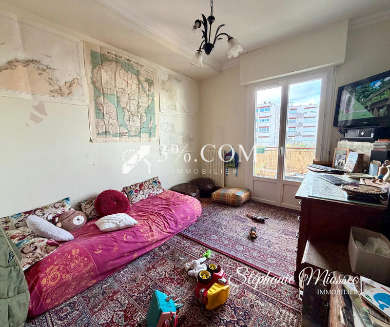 Appartement - 69 m² - 3 pièces