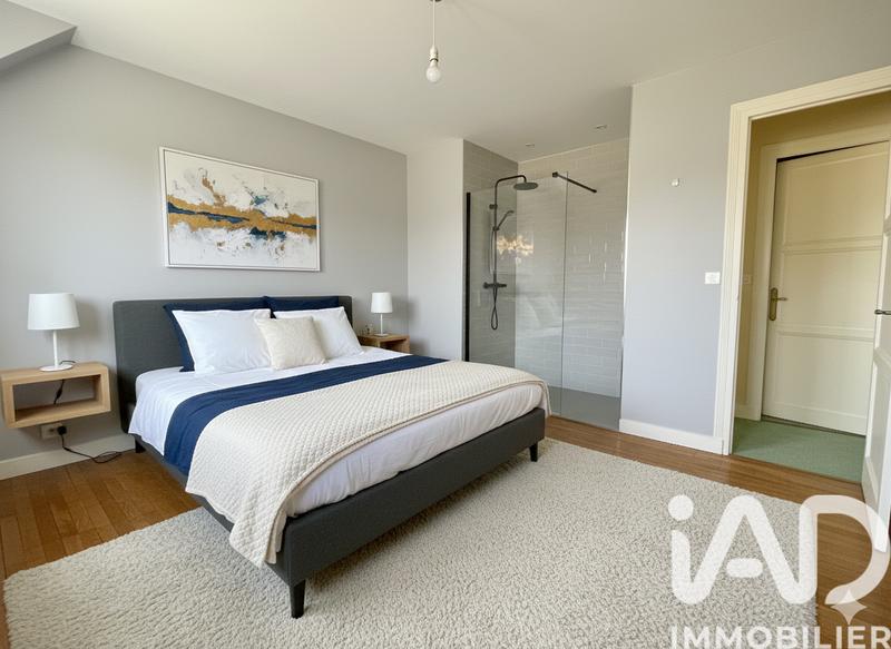 Maison de ville - 128 m² - 6 pièces