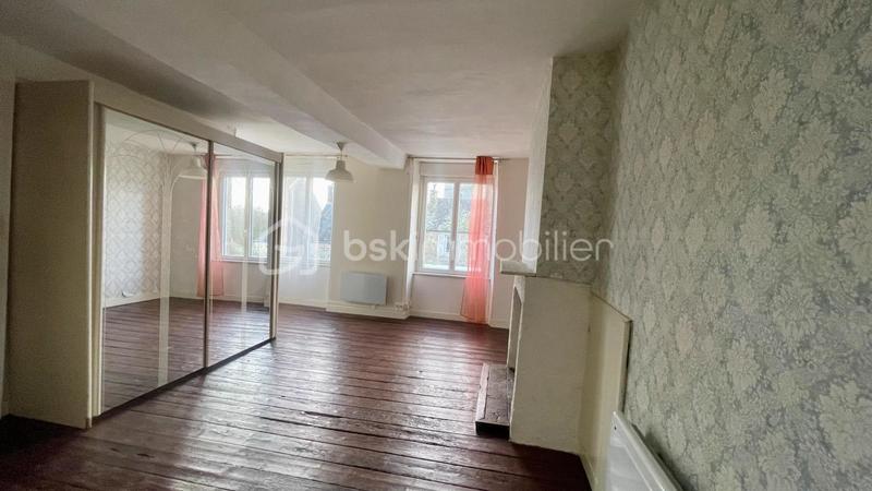 Maison de village - 140 m² - 7 pièces