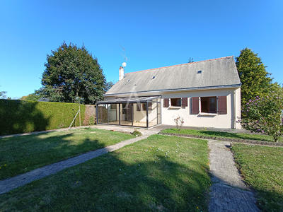 Maison - 95 m² - 5 pièces