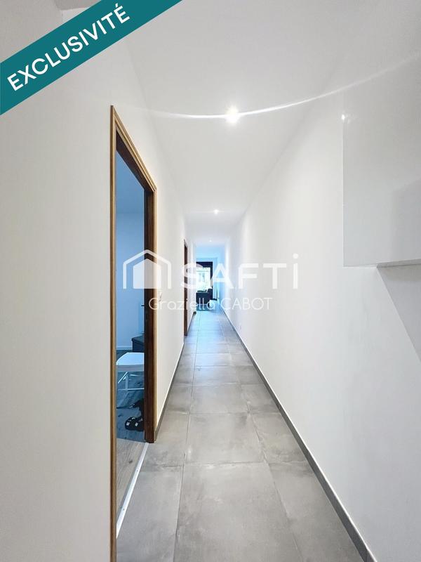 Immeuble - 170 m²