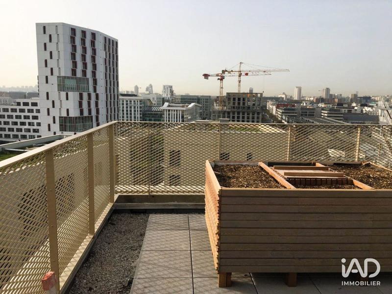 Appartement - 31 m² - 1 pièce