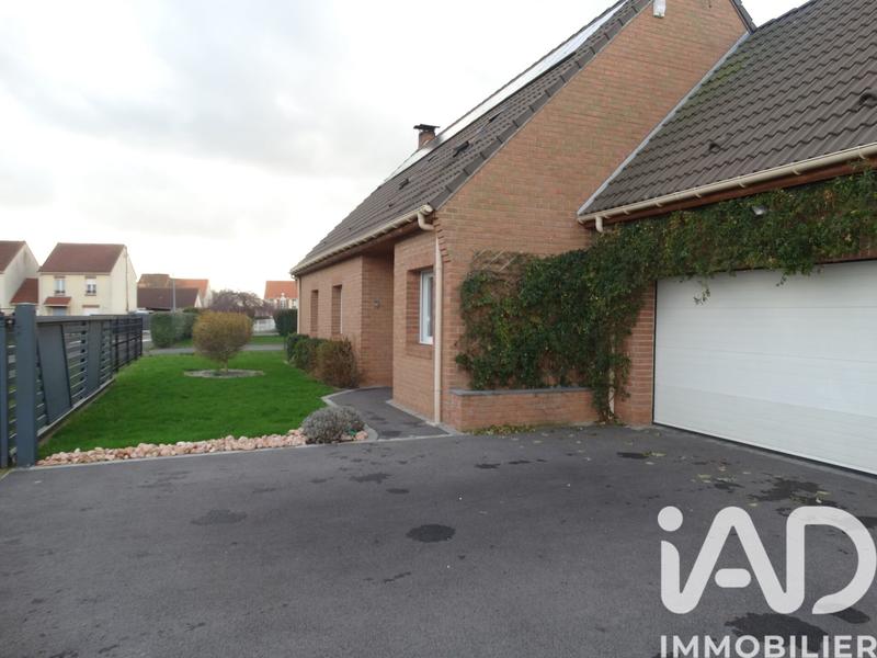 Maison - 143 m² - 7 pièces