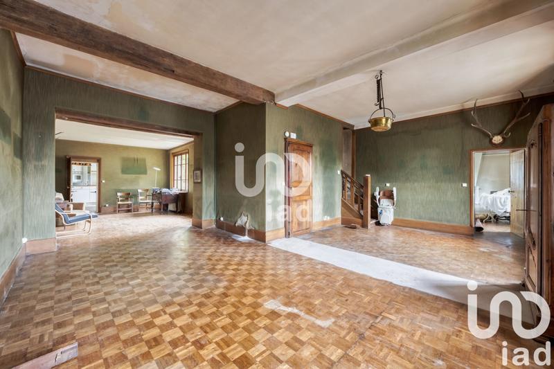 Maison - 283 m² - 8 pièces