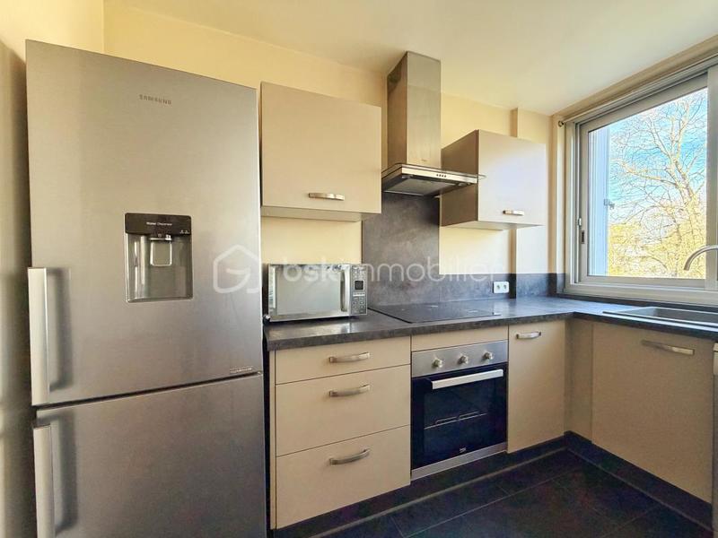 Appartement - 52 m² - 3 pièces