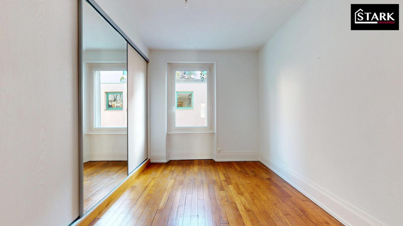 Appartement - 107 m² - 4 pièces