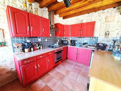 Maison - 170 m² - 6 pièces