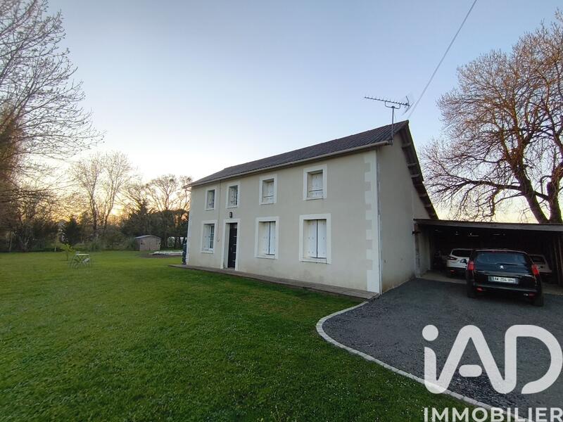 Maison de campagne - 170 m² - 6 pièces