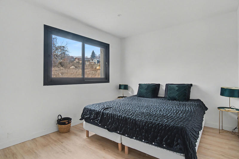 Maison - 182 m² - 6 pièces