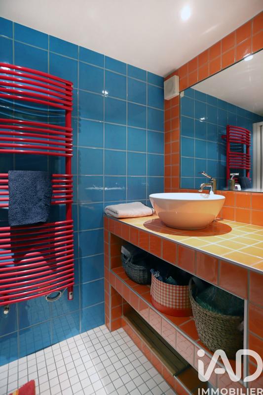 Maison - 218 m² - 8 pièces