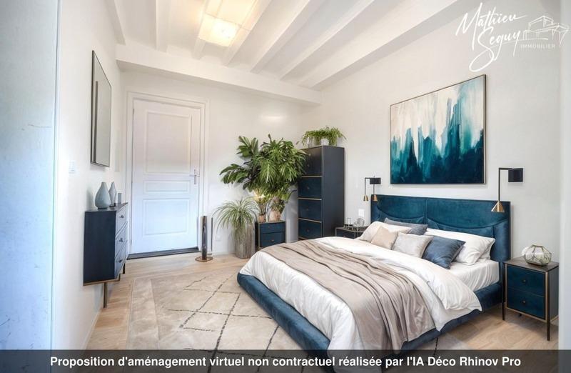 Maison - 193 m² - 7 pièces