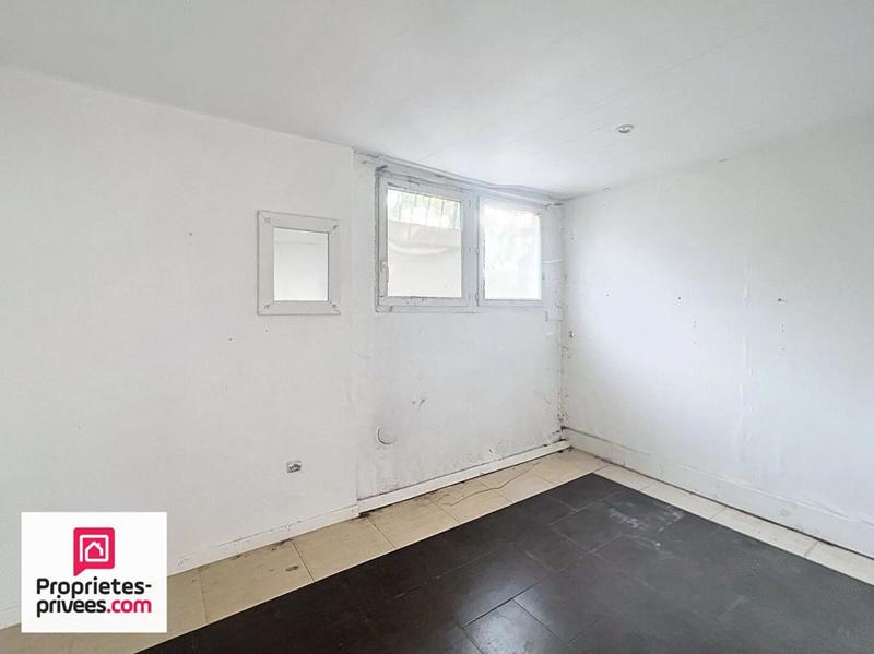 Maison - 119 m² - 3 pièces