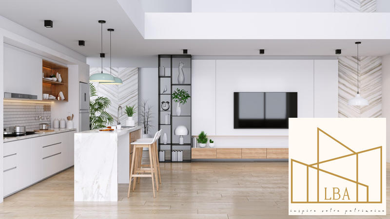 Appartement - 73 m² - 3 pièces