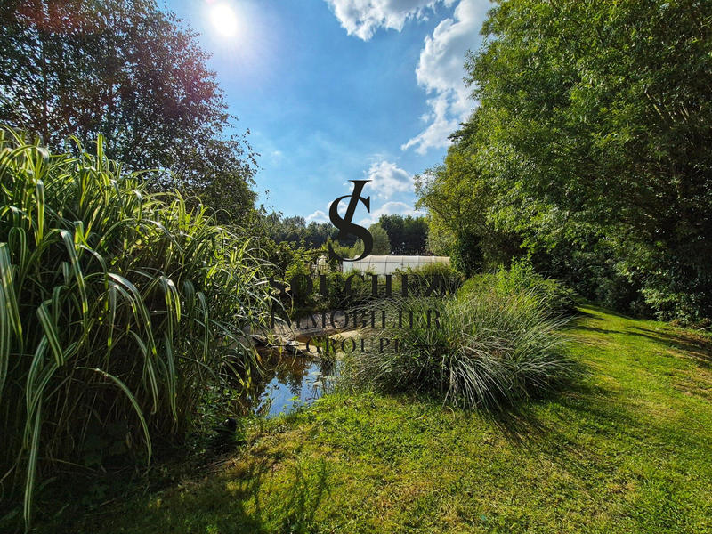 Maison - 137 m² - 6 pièces