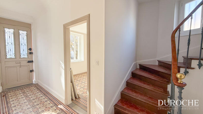 Maison de village - 102 m² - 3 pièces