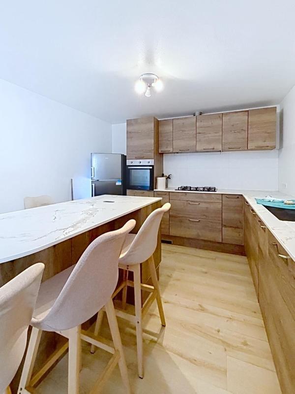 Maison - 118 m² - 5 pièces