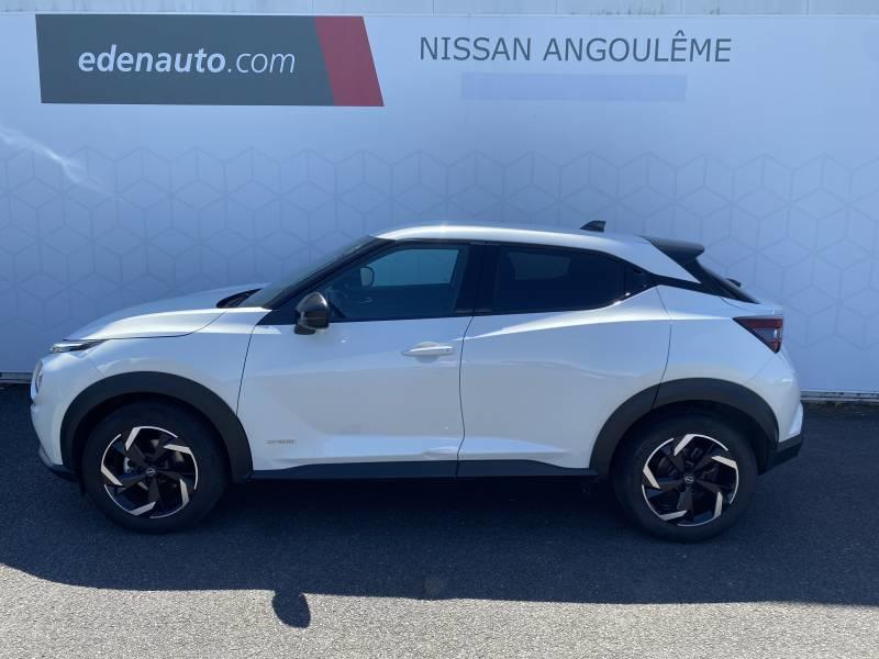 Nissan Juke Hybrid 143 n-Connecta
