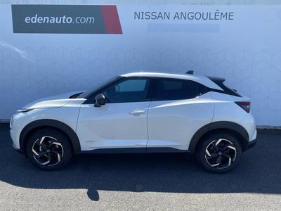 Nissan Juke Hybrid 143 n-Connecta