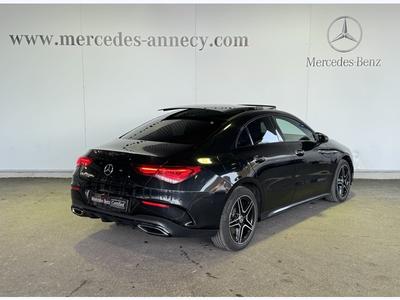 Mercedes Cla Coupé 250 e Amg Line