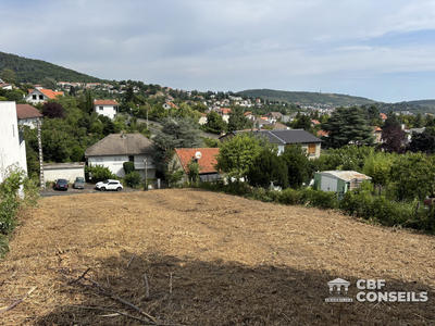 Terrain - 883 m²