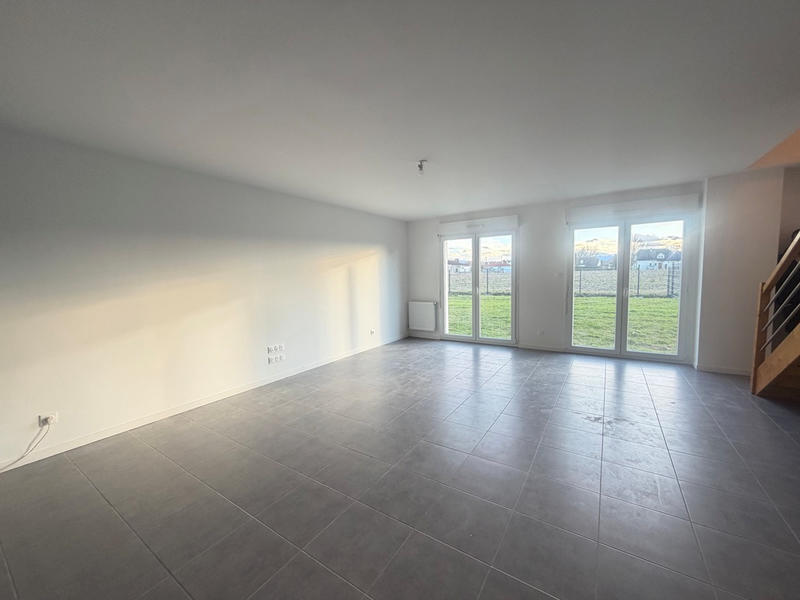 Maison - 85 m² - 4 pièces