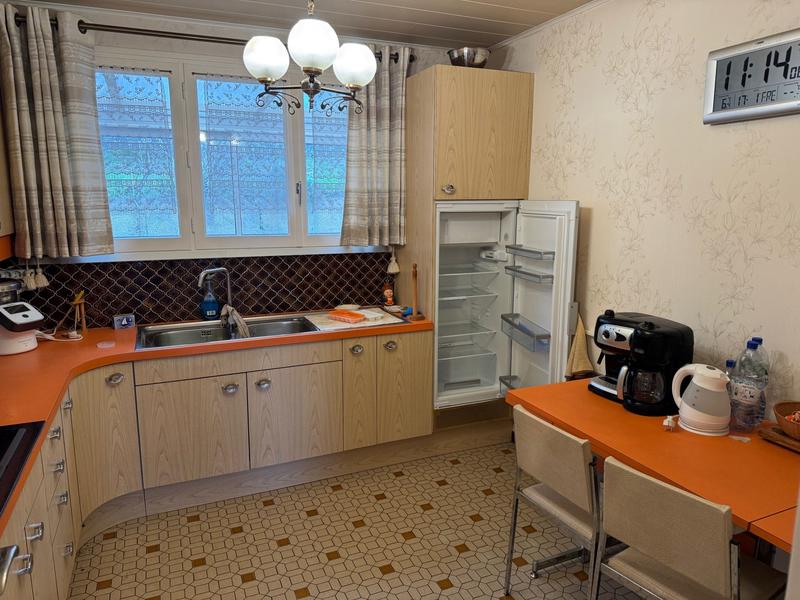 Maison - 124 m² - 5 pièces