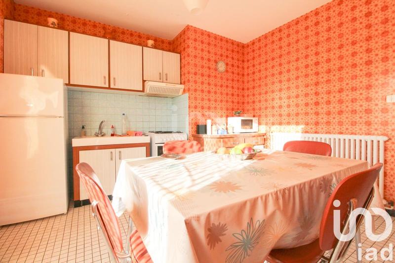 Maison - 128 m² - 6 pièces