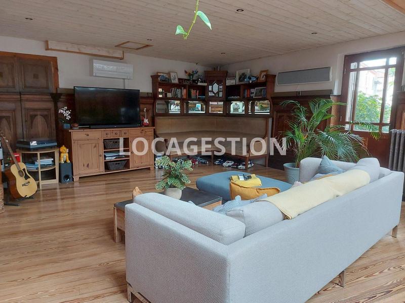 Maison ancienne - 128 m² - 4 pièces