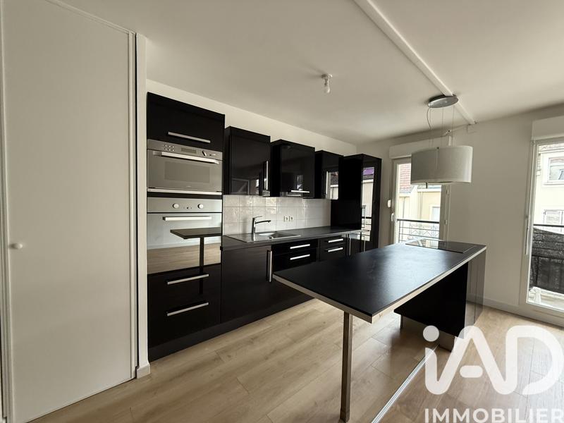 Appartement - 66 m² - 3 pièces