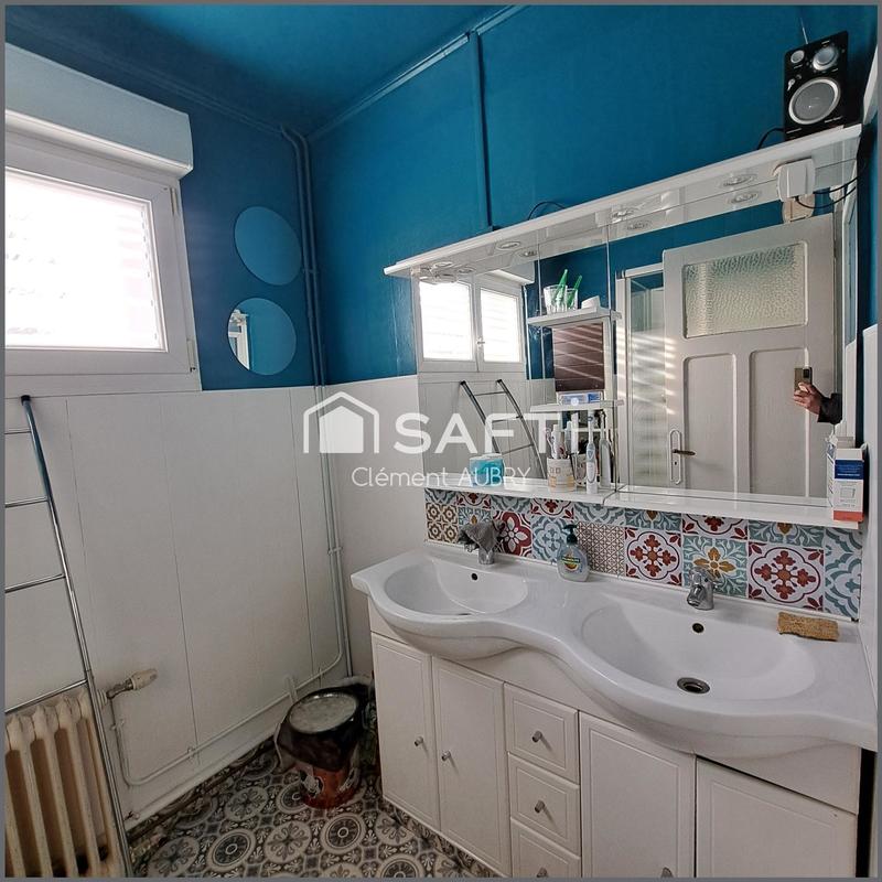 Maison - 135 m² - 6 pièces