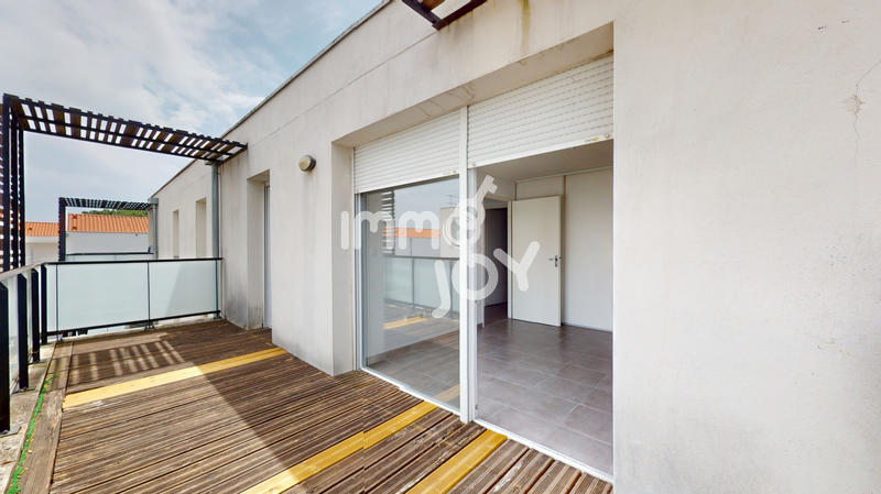 Appartement - 37 m² - 2 pièces