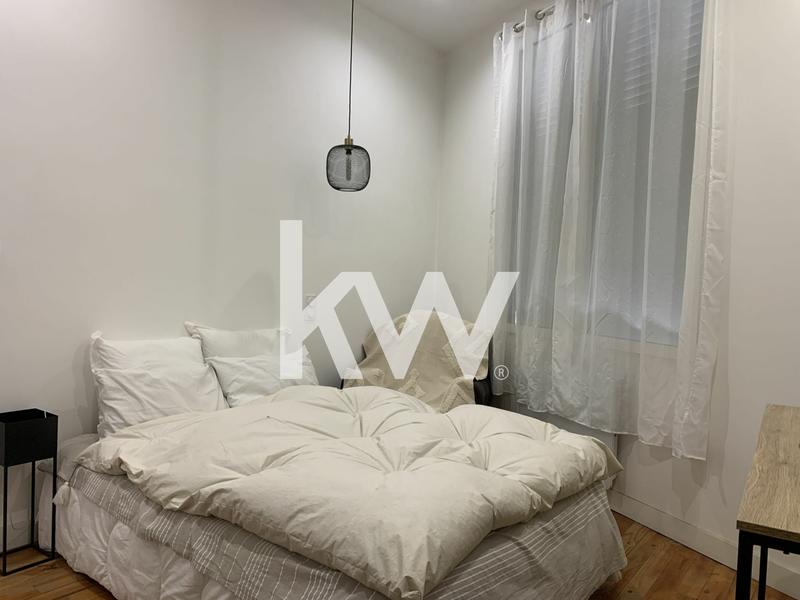 Appartement - 100 m² - 4 pièces