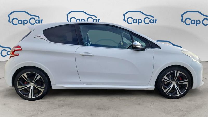 Peugeot 208 1.6 Thp 200 Gti