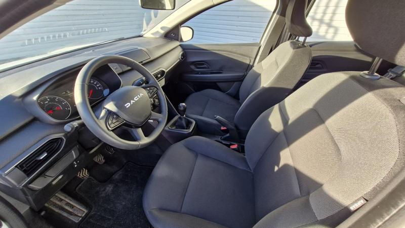 Dacia Jogger Tce 110 5 Places Essential