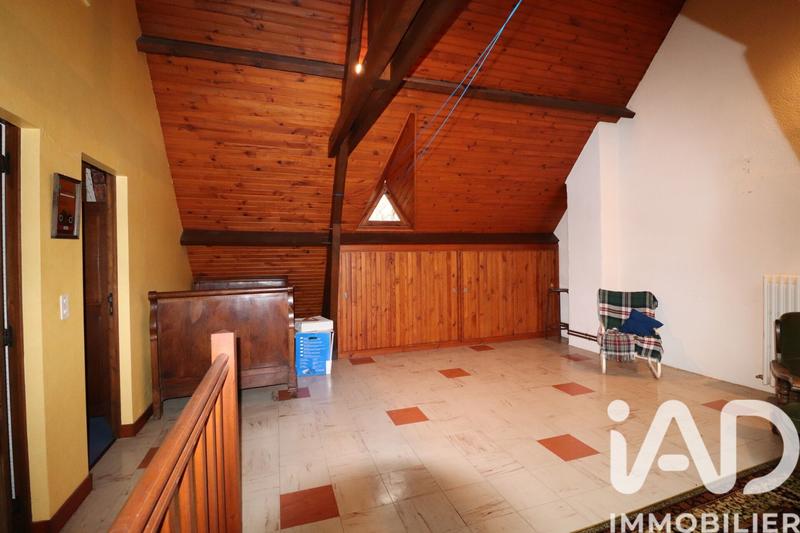 Maison - 140 m² - 6 pièces