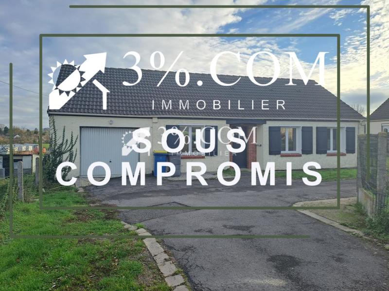 Maison - 74 m² - 5 pièces