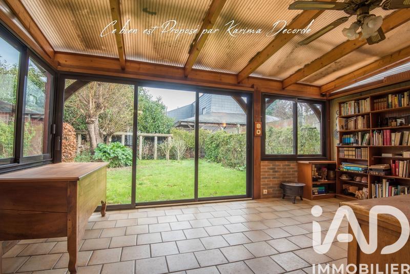 Maison - 110 m² - 6 pièces