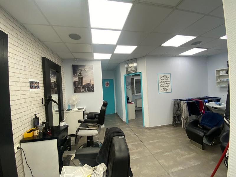 Local commercial - 138 m²