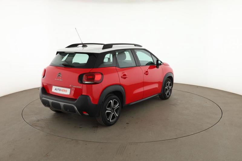 Citroën C3 Aircross 1.2 PureTech Feel 82 ch