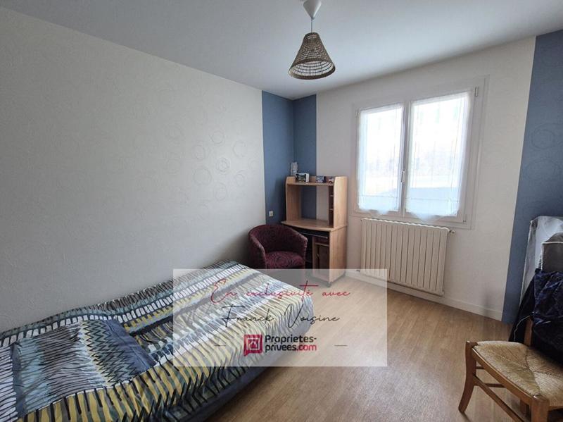 Maison - 109 m² - 7 pièces