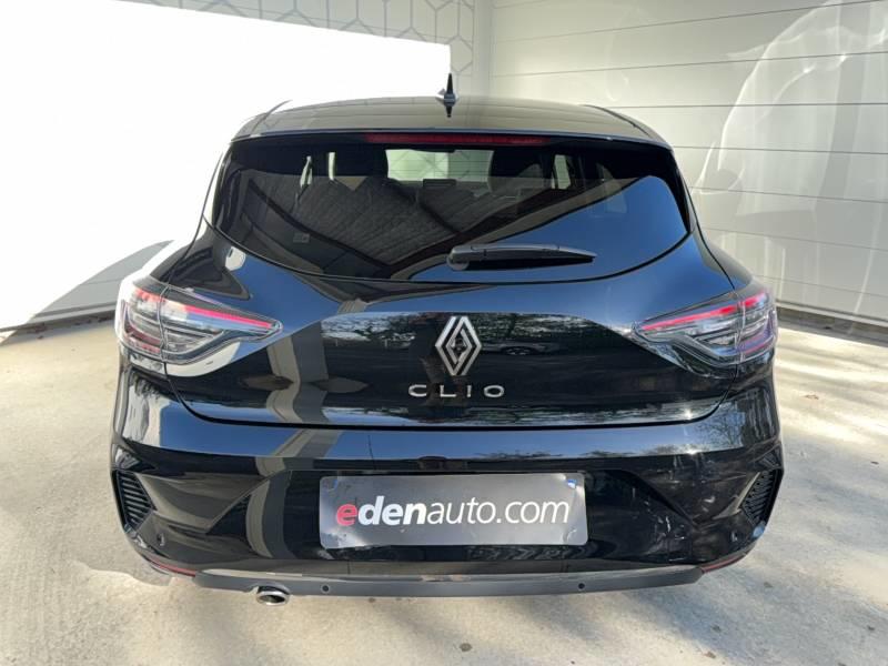 Renault Clio Eco-G 100 ch Gsr2 Techno