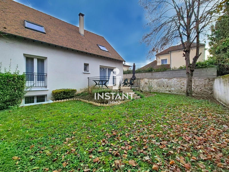 Maison - 138 m² - 6 pièces