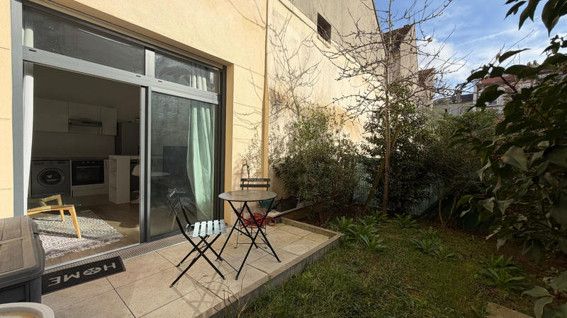 Appartement - 43 m² - 2 pièces